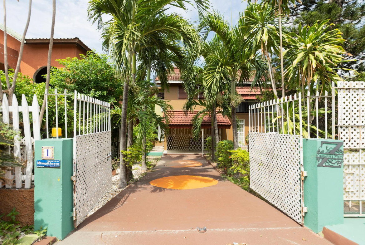 Twenty-First image of 1 Dukharan Avenue in Kingston 10, St. Andrew, Jamaica - property is For Sale
