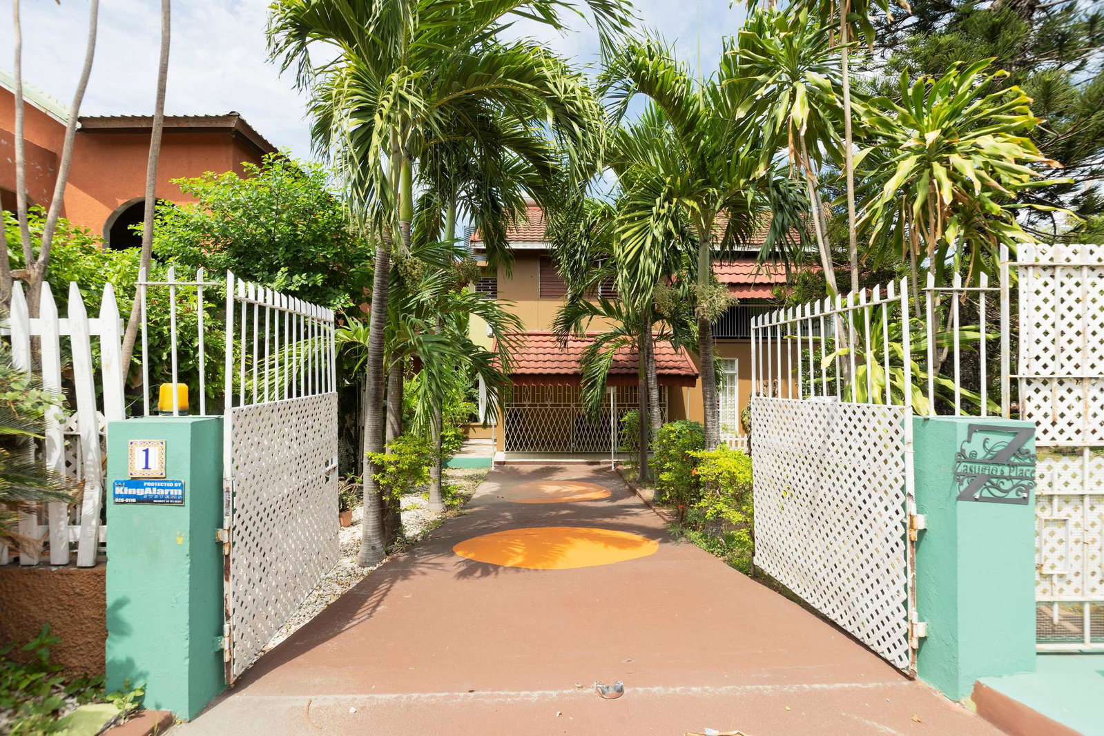 Twenty-First image of 1 Dukharan Avenue in Kingston 10, St. Andrew, Jamaica - property is For Sale