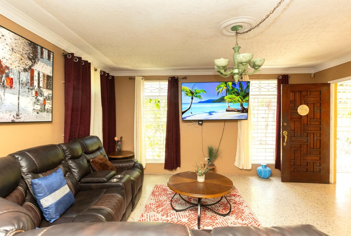 Sixth image of 1 Dukharan Avenue in Kingston 10, St. Andrew, Jamaica - property is For Sale
