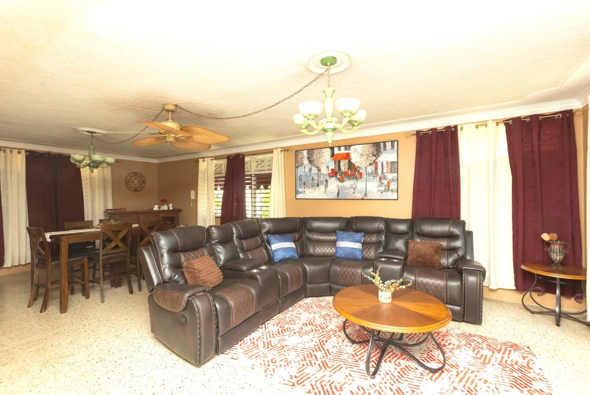 Seventh image of 1 Dukharan Avenue in Kingston 10, St. Andrew, Jamaica - property is For Sale