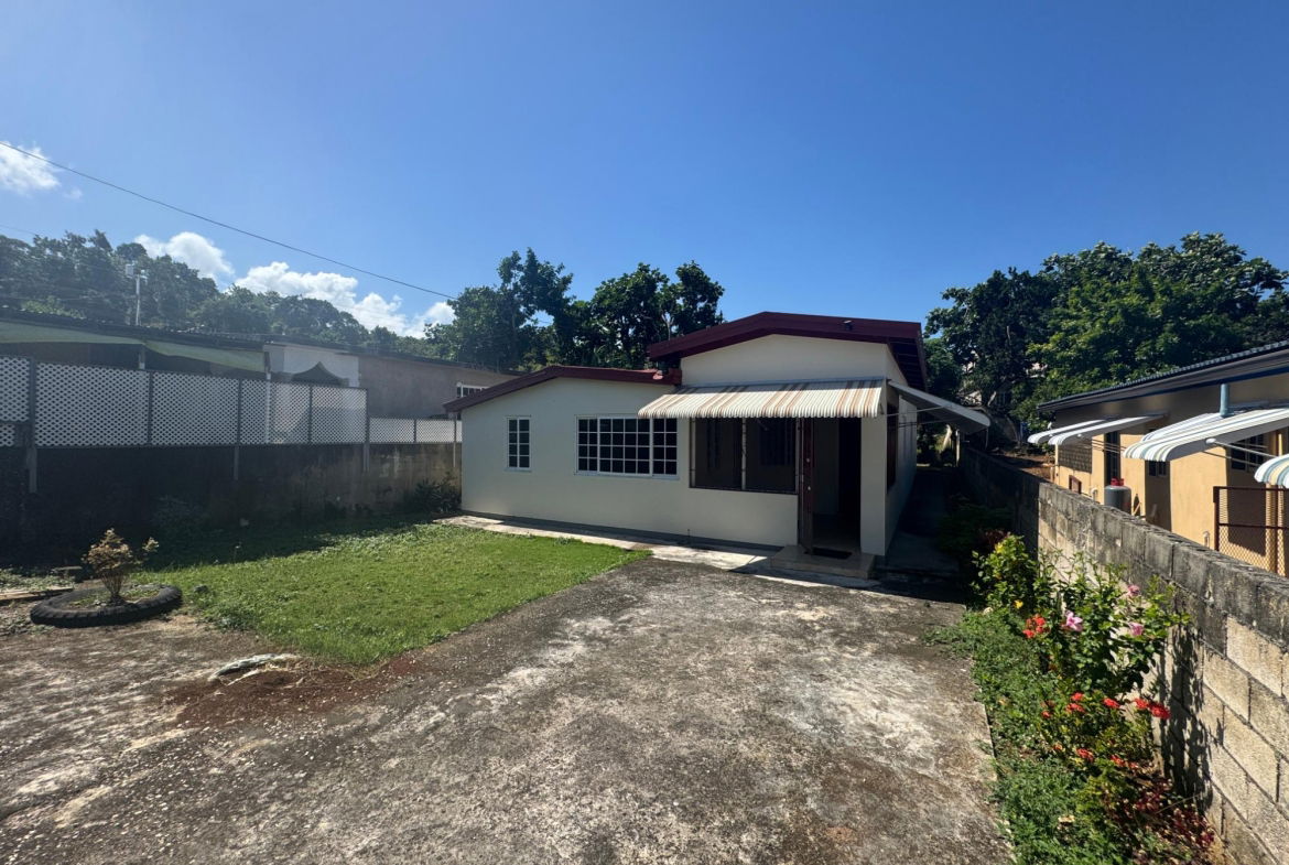Second image of 163 Hague Housing Scheme in HAGUE HOUSING SCHEME, Trelawny, Jamaica - property is For Sale