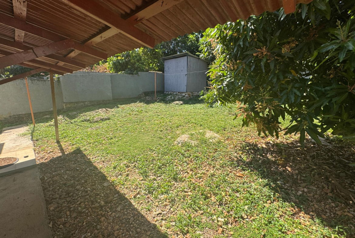Sixteenth image of 163 Hague Housing Scheme in HAGUE HOUSING SCHEME, Trelawny, Jamaica - property is For Sale