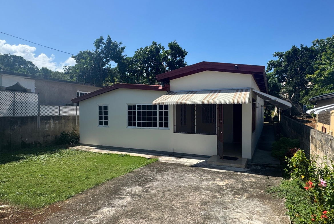 Third image of 163 Hague Housing Scheme in HAGUE HOUSING SCHEME, Trelawny, Jamaica - property is For Sale