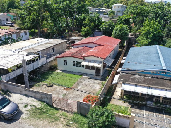 First image of 163 Hague Housing Scheme in HAGUE HOUSING SCHEME, Trelawny, Jamaica - property is For Sale