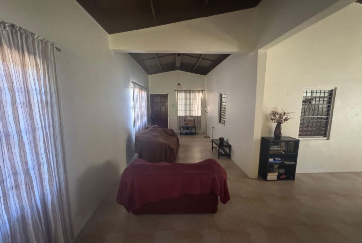 Seventh image of 163 Hague Housing Scheme in HAGUE HOUSING SCHEME, Trelawny, Jamaica - property is For Sale
