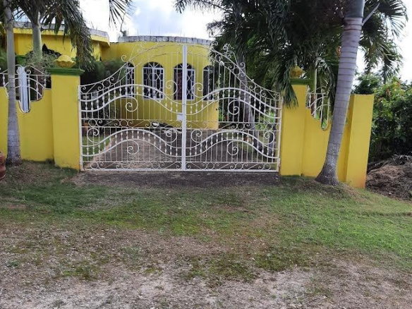 First image of 459 Industry Pen, st Mary in Three Hills, St. Mary, Jamaica - property is For Sale