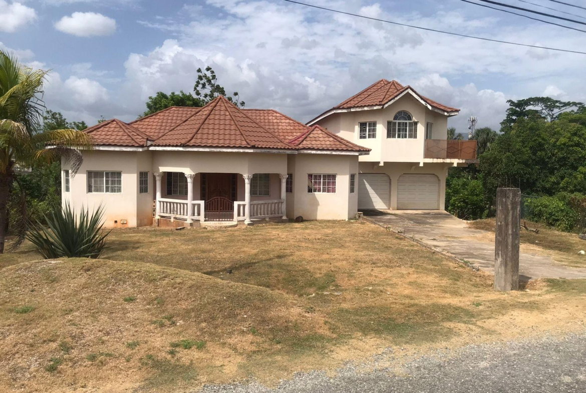 Second image of 42 Trevmar Park in Santa Cruz, St. Elizabeth, Jamaica - property is For Sale
