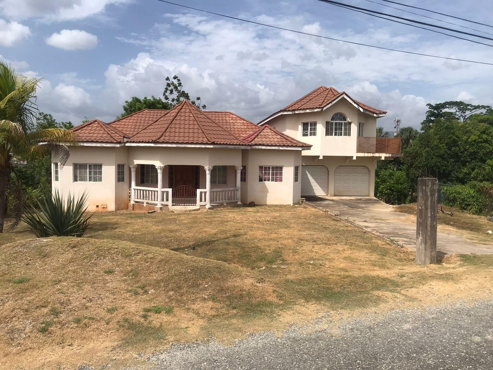 Second image of 42 Trevmar Park in Santa Cruz, St. Elizabeth, Jamaica - property is For Sale