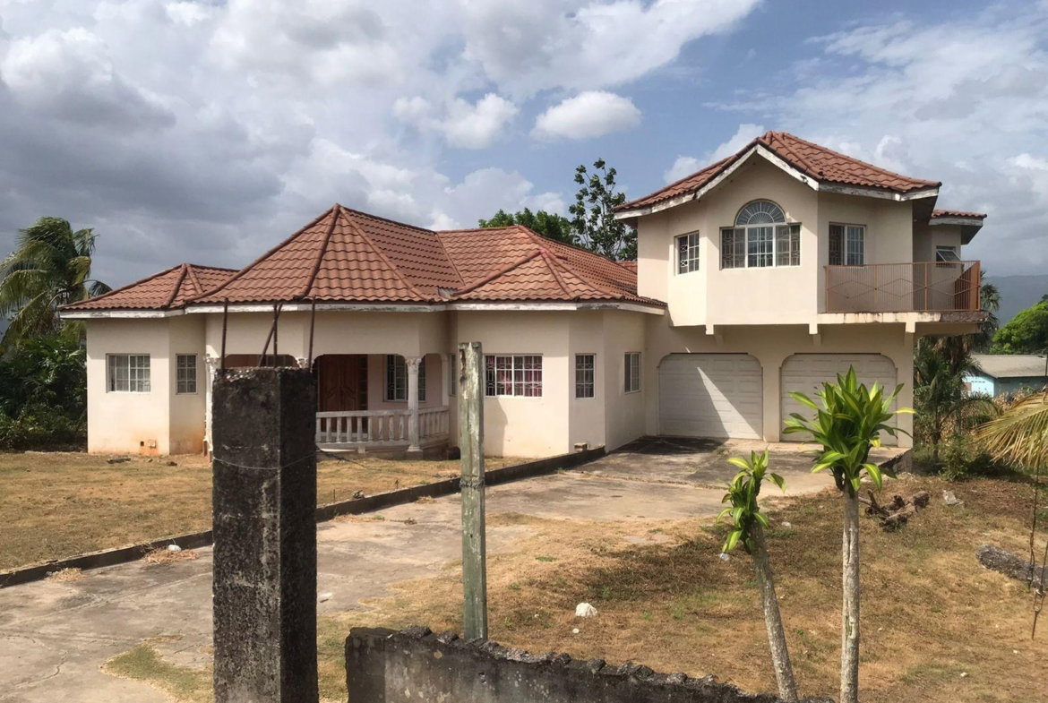 Fifth image of 42 Trevmar Park in Santa Cruz, St. Elizabeth, Jamaica - property is For Sale