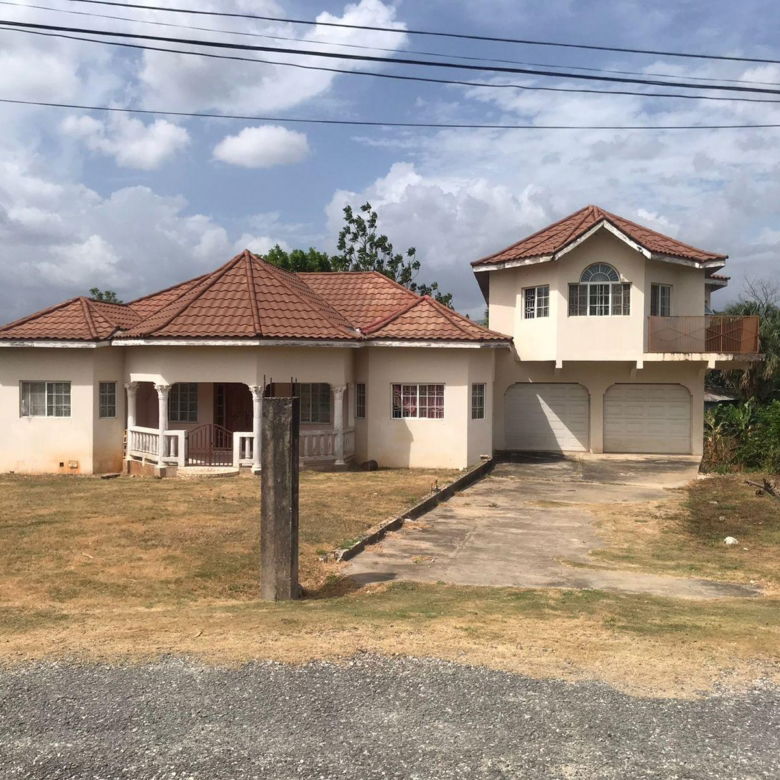 First image of 42 Trevmar Park in Santa Cruz, St. Elizabeth, Jamaica - property is For Sale