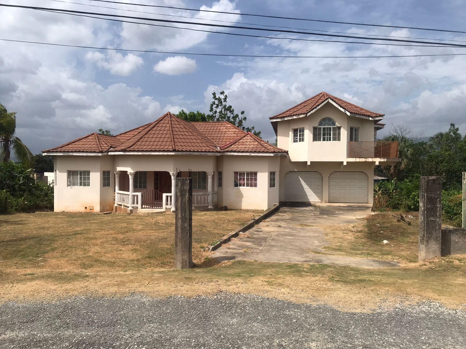 First image of 42 Trevmar Park in Santa Cruz, St. Elizabeth, Jamaica - property is For Sale