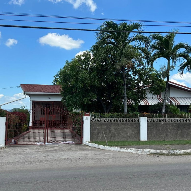 First image of 28 Glenmuir Road in May Pen, Clarendon, Jamaica - property is For Sale