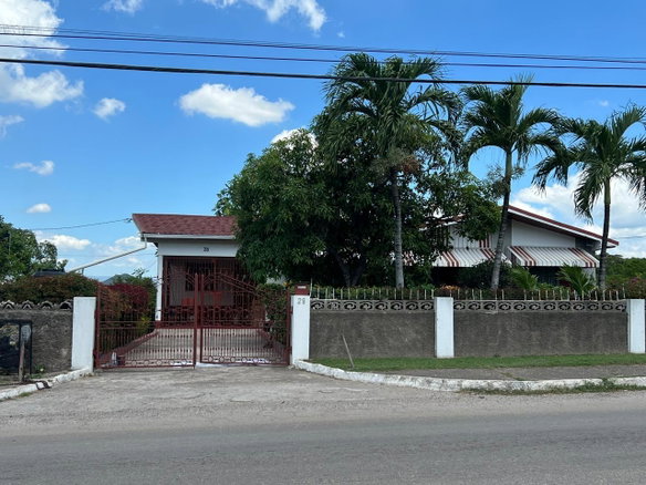 First image of 28 Glenmuir Road in May Pen, Clarendon, Jamaica - property is For Sale