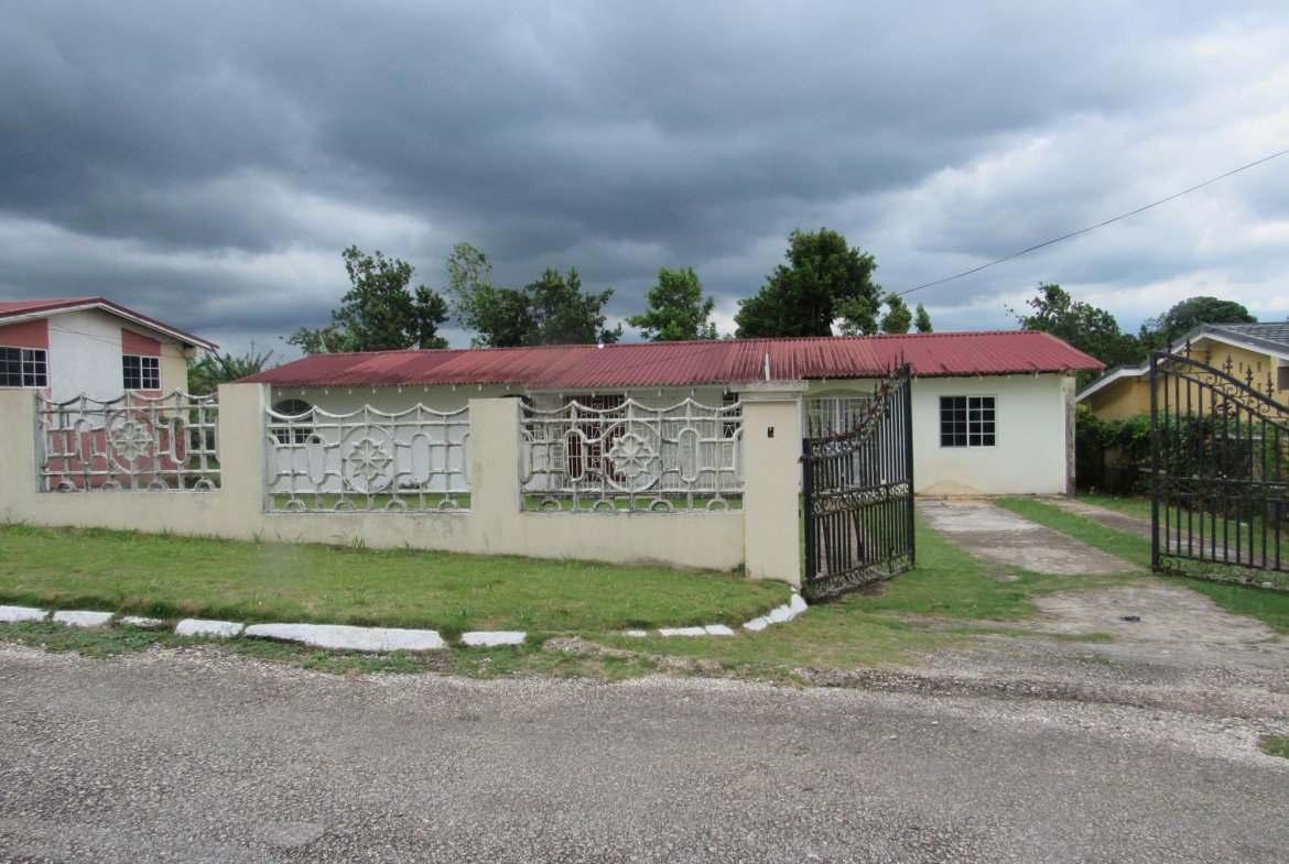 Second image of 36 Sheridan Drive in Mandeville, Manchester, Jamaica - property is For Sale