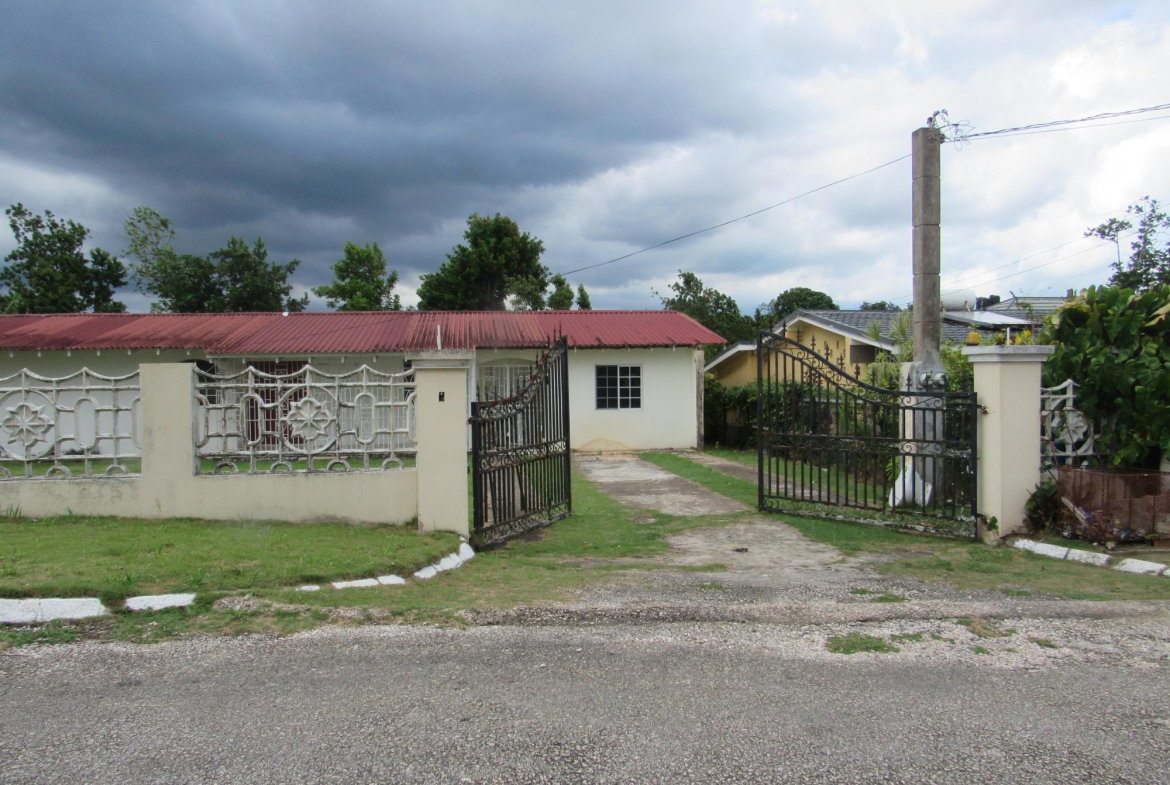 First image of 36 Sheridan Drive in Mandeville, Manchester, Jamaica - property is For Sale