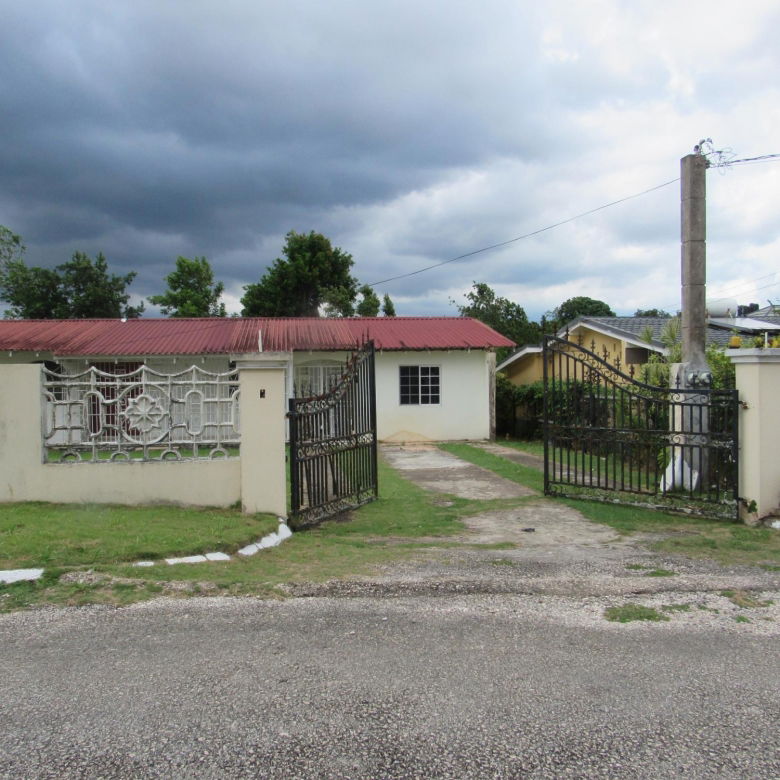 First image of 36 Sheridan Drive in Mandeville, Manchester, Jamaica - property is For Sale