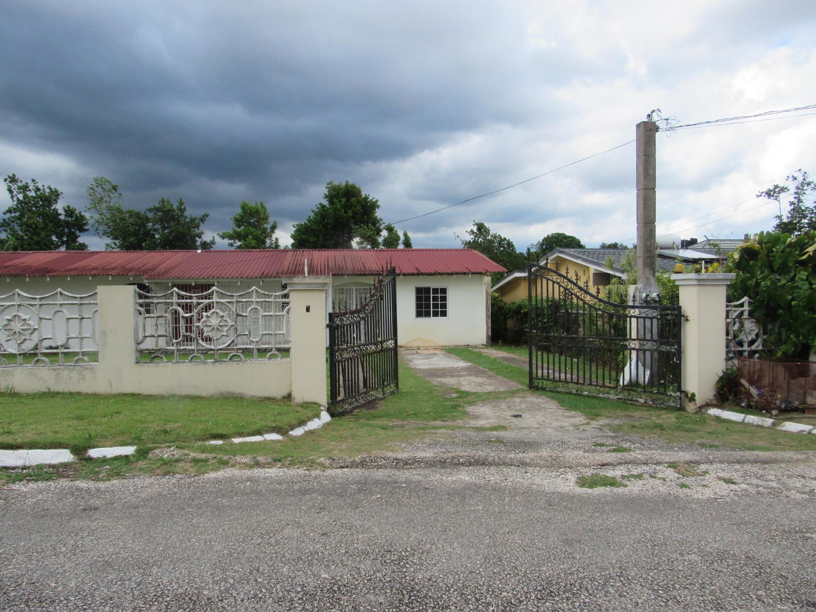 Spacious-4-Bedroom-House-for-Sale-in-Manchester-Jamaica-–-36-Sheridan-Drive First image of 36 Sheridan Drive in Mandeville, Manchester, Jamaica - property is For Sale