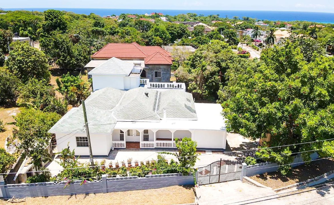 Fourth image of 65 Retreat Heights, Trelawny in Falmouth, Trelawny, Jamaica - property is For Sale
