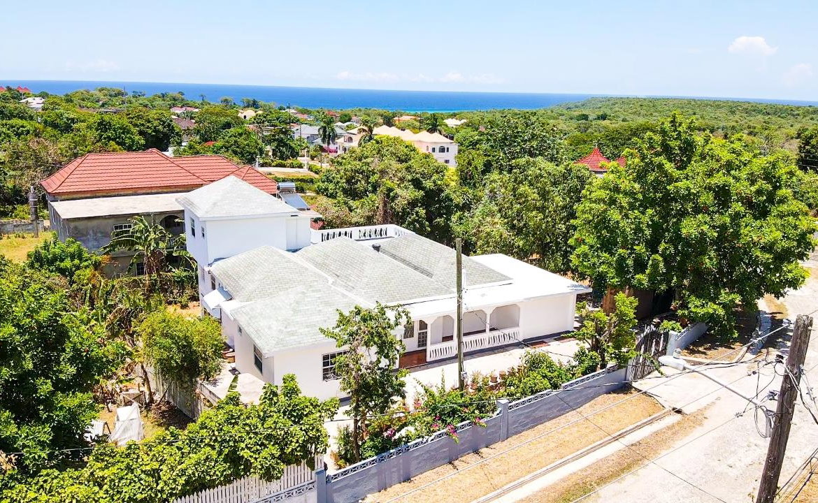 Fifth image of 65 Retreat Heights, Trelawny in Falmouth, Trelawny, Jamaica - property is For Sale