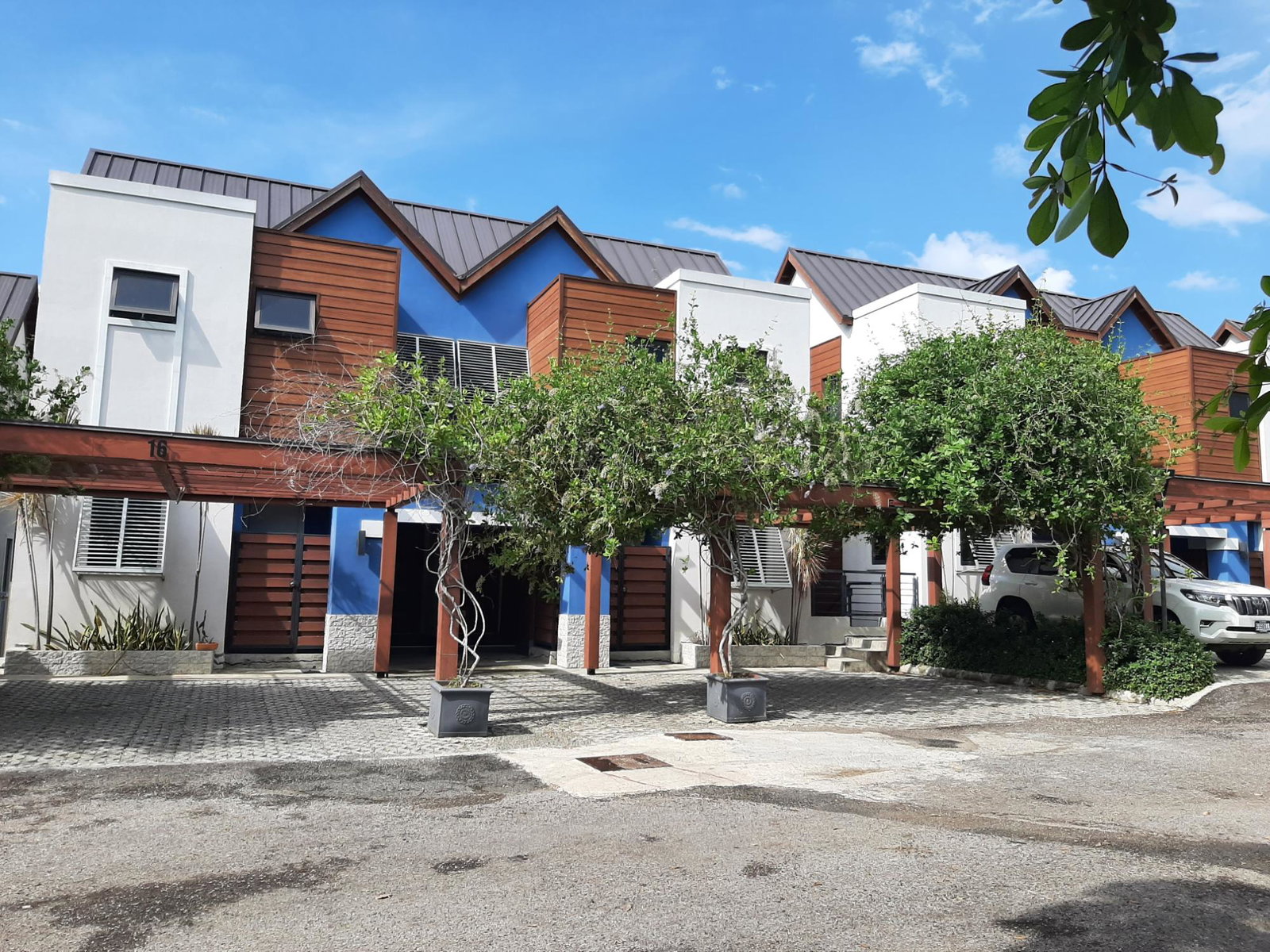 Spacious-4-Bedroom-Townhouse-for-Rent-in-Medinah-Kingston-6-15-21-Salisbury-Ave First image of 15-21 Salisbury Avenue in Kingston 6, St. Andrew, Jamaica - property is For Rent
