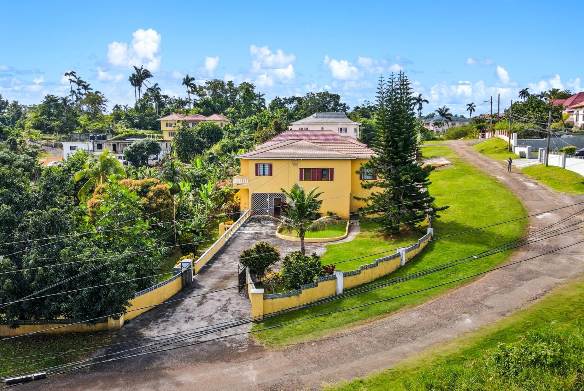 Second image of 22 Woodlawn Mews in Mandeville, Manchester, Jamaica - property is For Sale