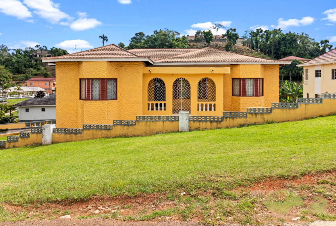 First image of 22 Woodlawn Mews in Mandeville, Manchester, Jamaica - property is For Sale