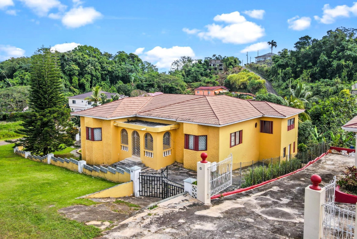 Fourth image of 22 Woodlawn Mews in Mandeville, Manchester, Jamaica - property is For Sale