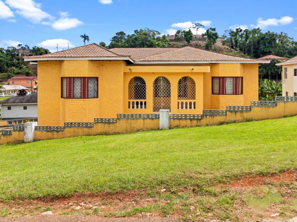 First image of 22 Woodlawn Mews in Mandeville, Manchester, Jamaica - property is For Sale