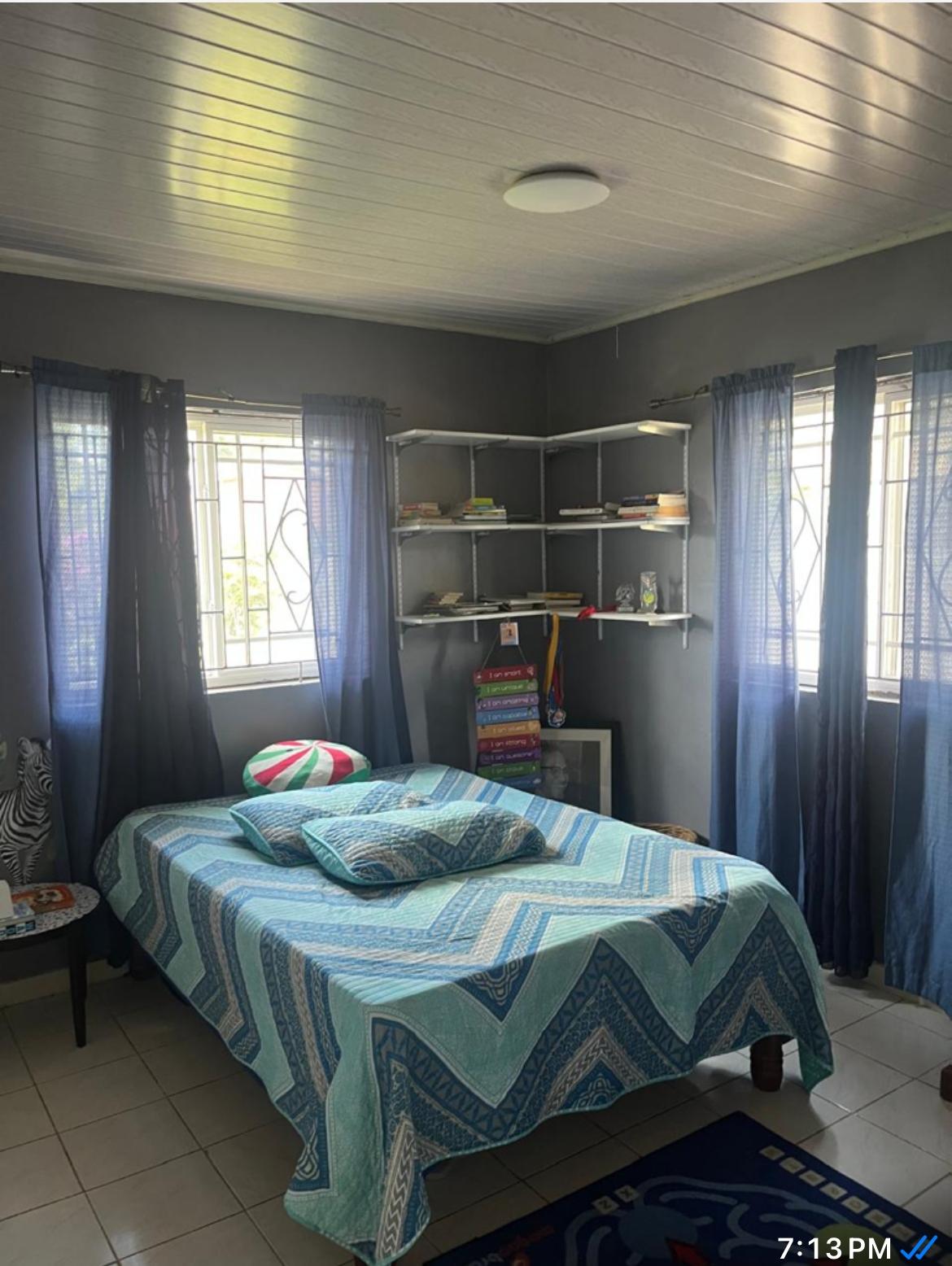 Spacious-5-Bedroom-House-for-Sale-in-Dunsinane-Hatfield-Manchester-Jamaica Fifteenth image of 13 Olliando Rise in Hatfield, Manchester, Jamaica - property is For Sale
