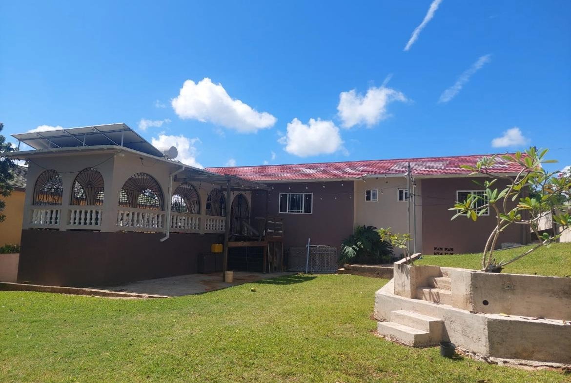 Third image of 13 Olliando Rise in Hatfield, Manchester, Jamaica - property is For Sale