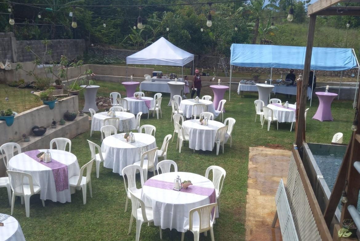 Fourth image of 13 Olliando Rise in Hatfield, Manchester, Jamaica - property is For Sale