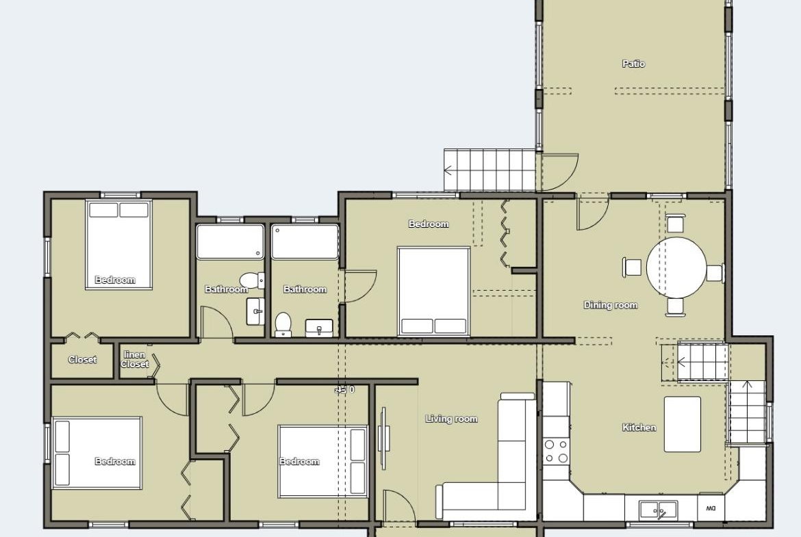 Fifth image of 13 Olliando Rise in Hatfield, Manchester, Jamaica - property is For Sale