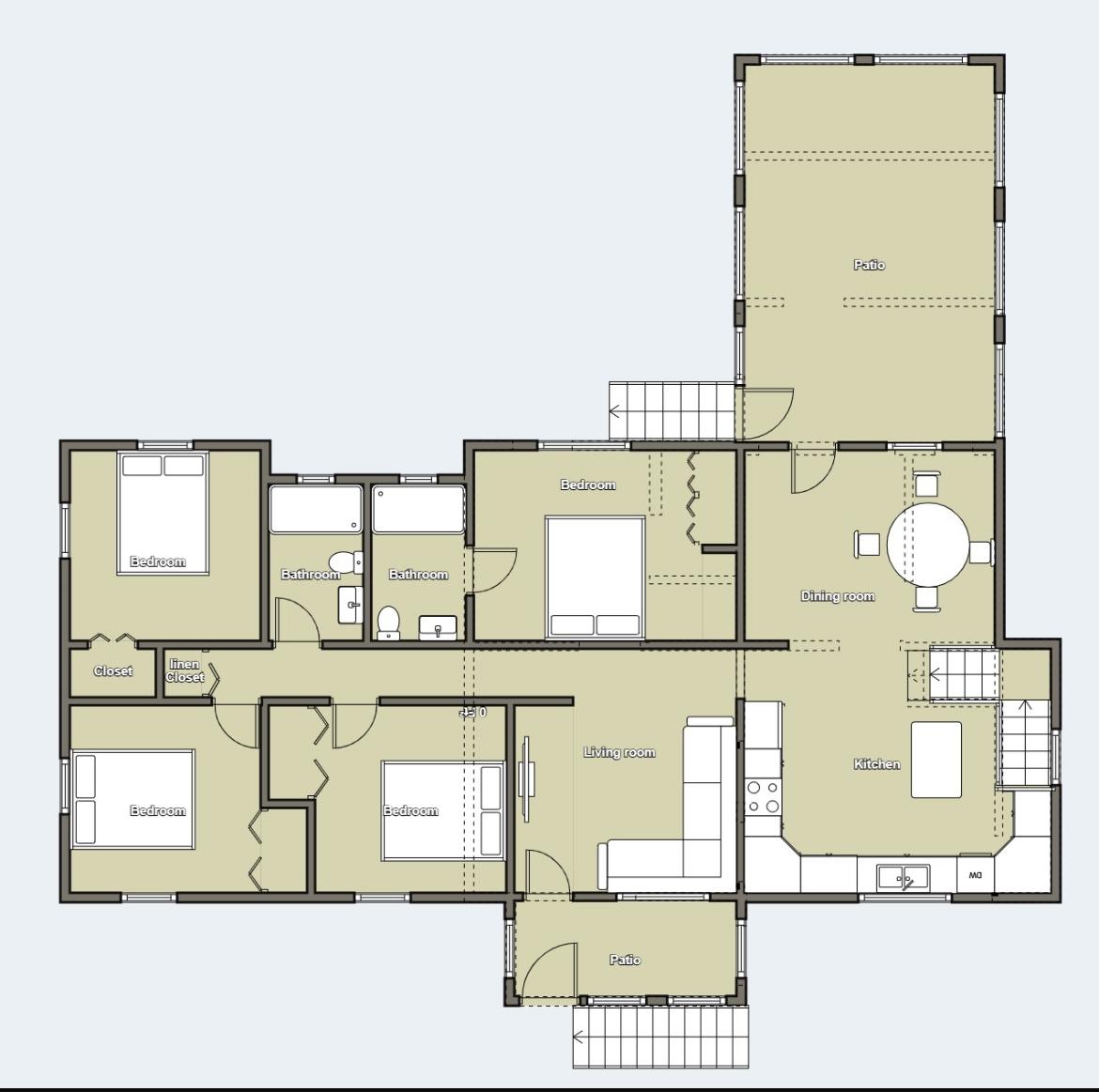 Spacious-5-Bedroom-House-for-Sale-in-Dunsinane-Hatfield-Manchester-Jamaica Fifth image of 13 Olliando Rise in Hatfield, Manchester, Jamaica - property is For Sale