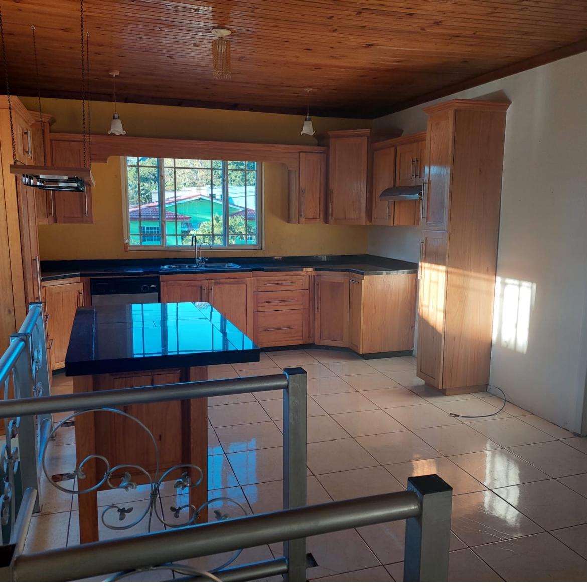 Spacious-5-Bedroom-House-for-Sale-in-Dunsinane-Hatfield-Manchester-Jamaica Eighth image of 13 Olliando Rise in Hatfield, Manchester, Jamaica - property is For Sale