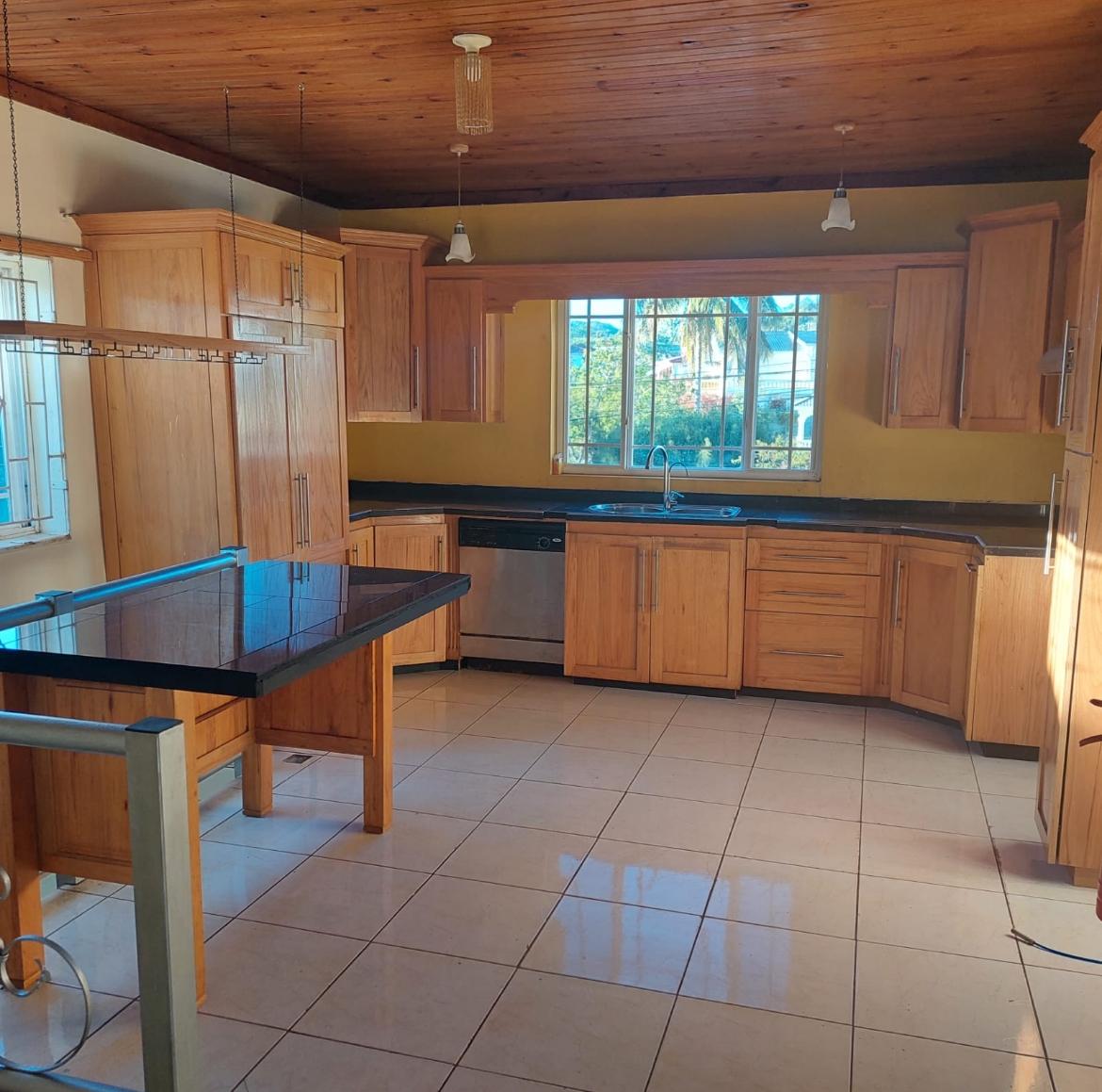 Spacious-5-Bedroom-House-for-Sale-in-Dunsinane-Hatfield-Manchester-Jamaica Ninth image of 13 Olliando Rise in Hatfield, Manchester, Jamaica - property is For Sale