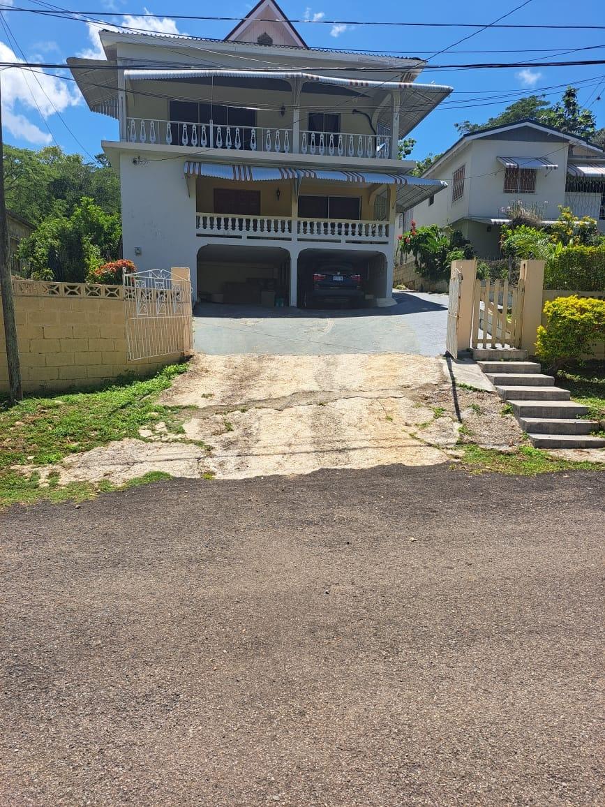 Spacious-5-Bedroom-House-for-Sale-in-Hague-Trelawny-Jamaica First image of Lot 344 Sunset st in HAGUE HOUSING SCHEME, Trelawny, Jamaica - property is For Sale