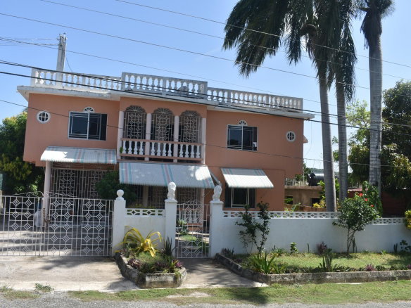First image of 877 Skyline Close in Porto Bello Heights, St. James, Jamaica - property is For Sale