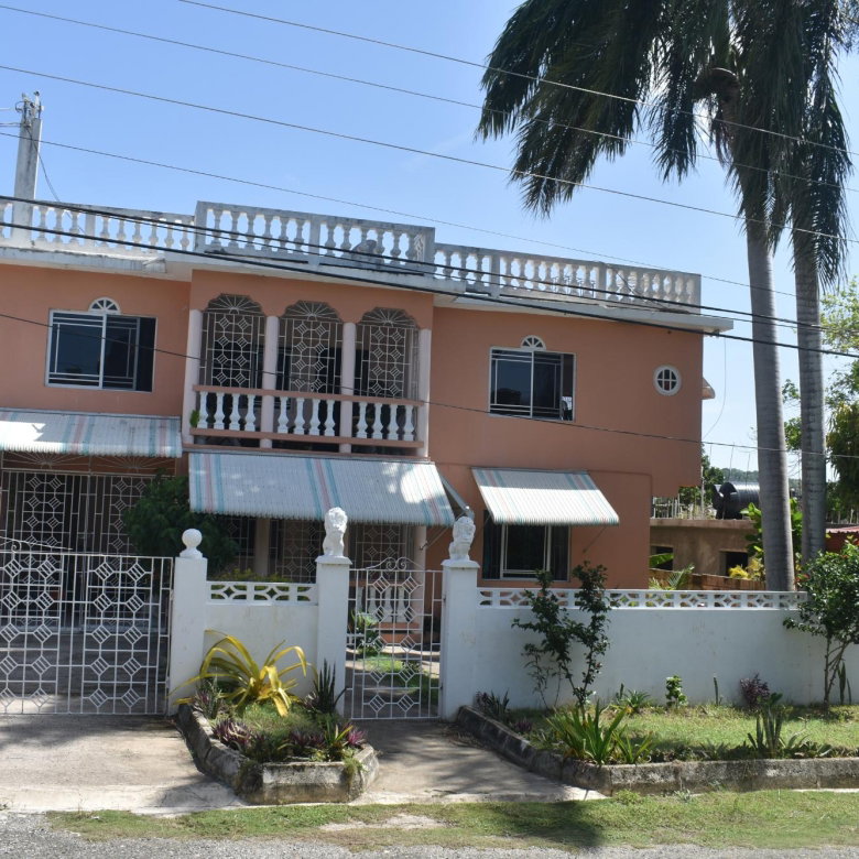 First image of 877 Skyline Close in Porto Bello Heights, St. James, Jamaica - property is For Sale