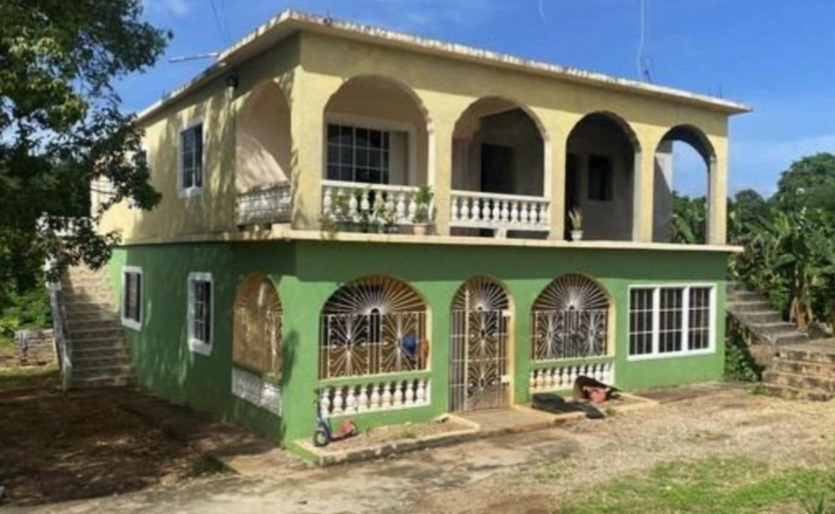 Second image of Lot-1 Stewart Castle, Duncan tr in Stewart Castle, Trelawny, Jamaica - property is For Sale