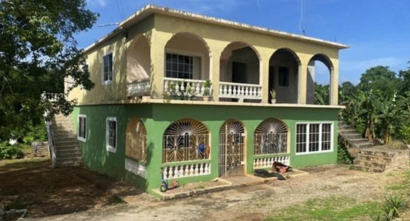 Second image of Lot-1 Stewart Castle, Duncan tr in Stewart Castle, Trelawny, Jamaica - property is For Sale