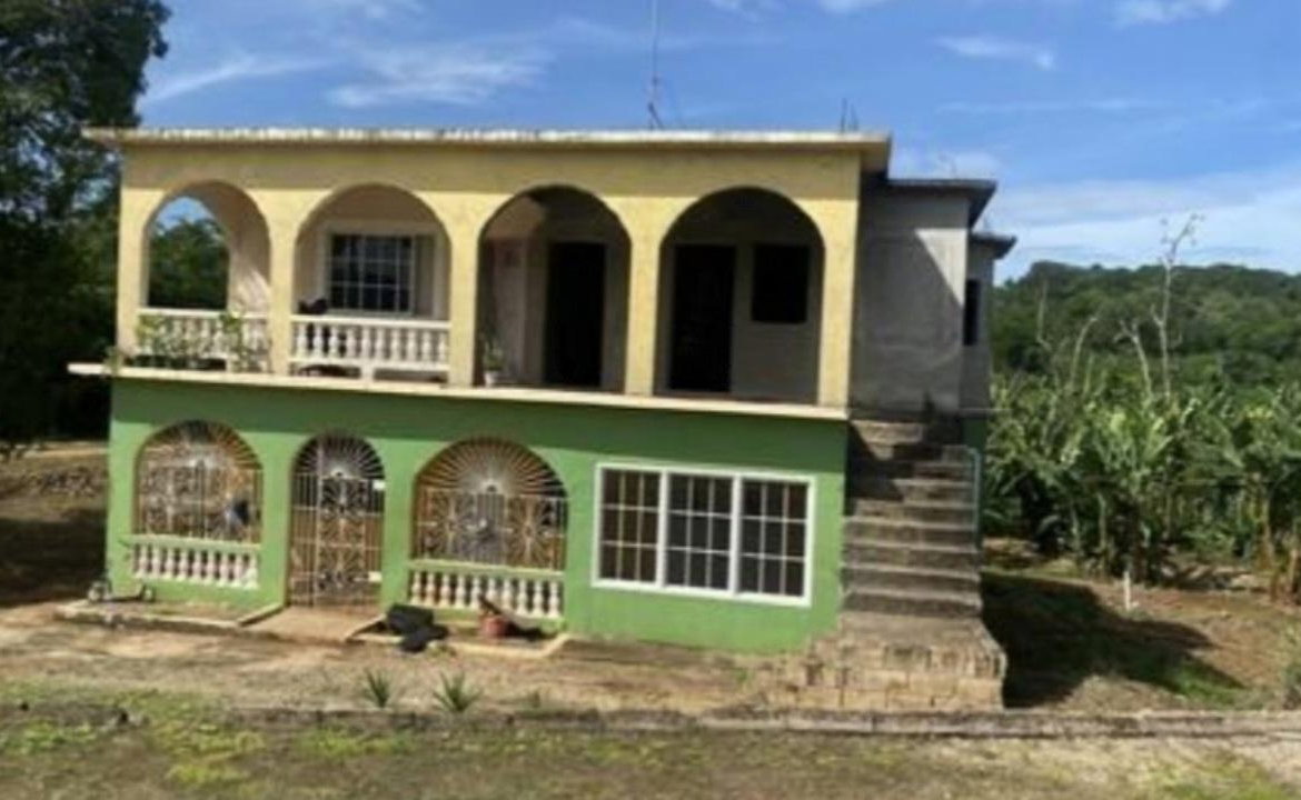 First image of Lot-1 Stewart Castle, Duncan tr in Stewart Castle, Trelawny, Jamaica - property is For Sale