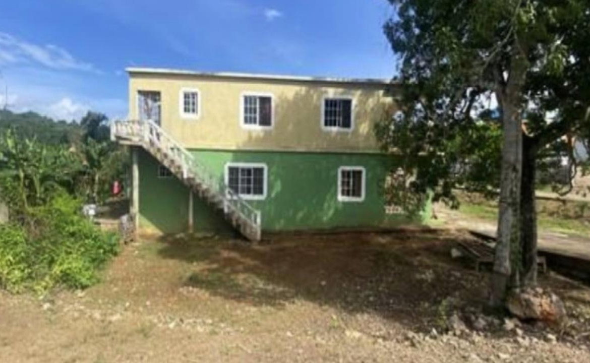 Third image of Lot-1 Stewart Castle, Duncan tr in Stewart Castle, Trelawny, Jamaica - property is For Sale