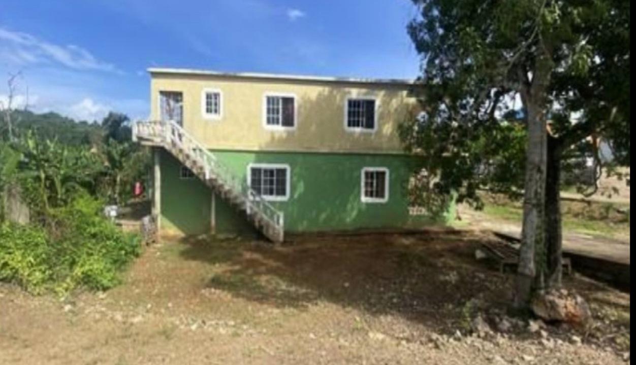 Third image of Lot-1 Stewart Castle, Duncan tr in Stewart Castle, Trelawny, Jamaica - property is For Sale