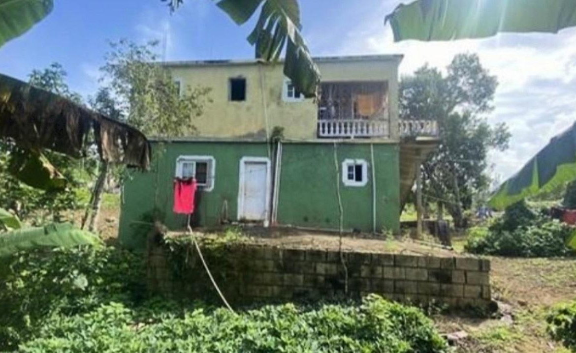 Fourth image of Lot-1 Stewart Castle, Duncan tr in Stewart Castle, Trelawny, Jamaica - property is For Sale