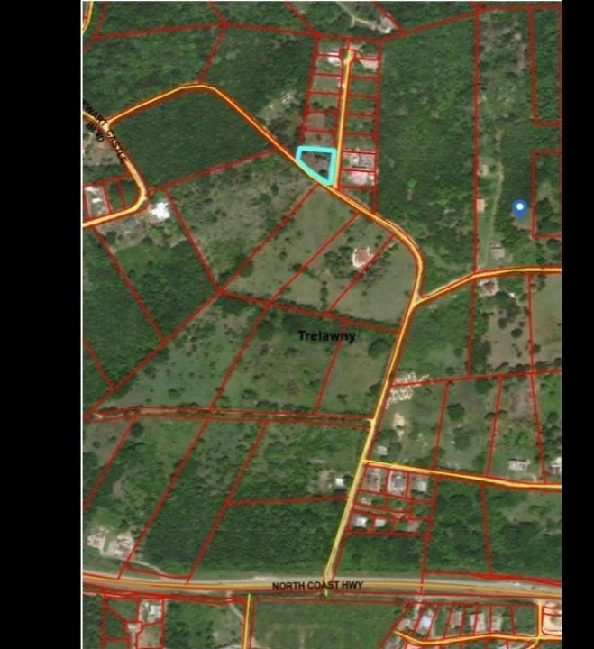 Sixth image of Lot-1 Stewart Castle, Duncan tr in Stewart Castle, Trelawny, Jamaica - property is For Sale
