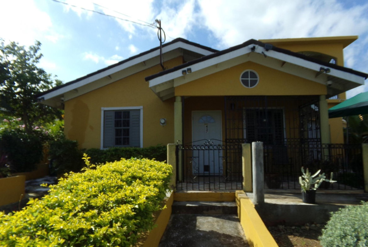 First image of 437 Ruby Avenue in Falmouth, Trelawny, Jamaica - property is For Sale
