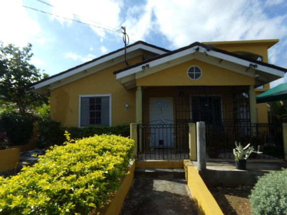 First image of 437 Ruby Avenue in Falmouth, Trelawny, Jamaica - property is For Sale