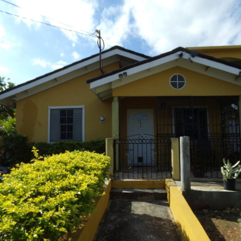 First image of 437 Ruby Avenue in Falmouth, Trelawny, Jamaica - property is For Sale