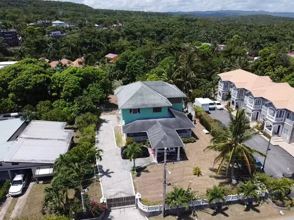 Second image of 33 Dixon Ave, Tower Isle st in Tower Isle, St. Mary, Jamaica - property is For Sale