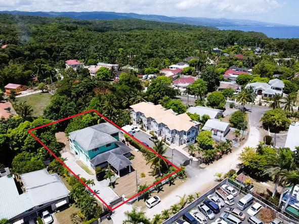 Fourth image of 33 Dixon Ave, Tower Isle st in Tower Isle, St. Mary, Jamaica - property is For Sale